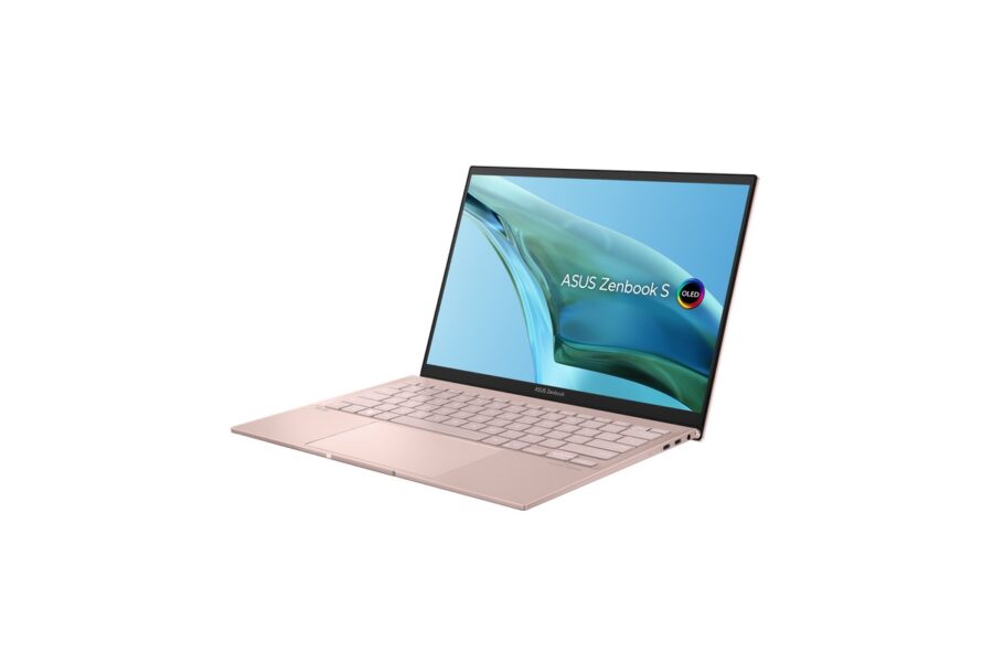 ASUS introduces two new Zenbook laptops with OLED displays