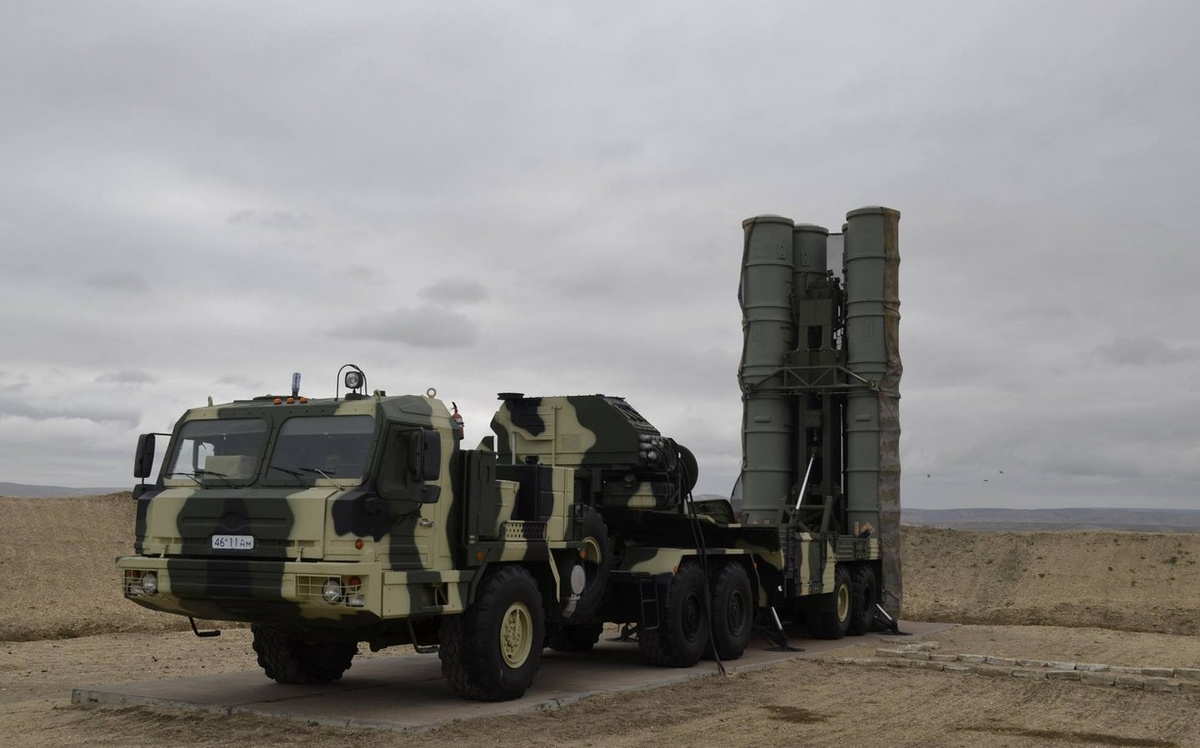 Slovakia has finally provided Ukraine with S-300 anti-aircraft missile systems