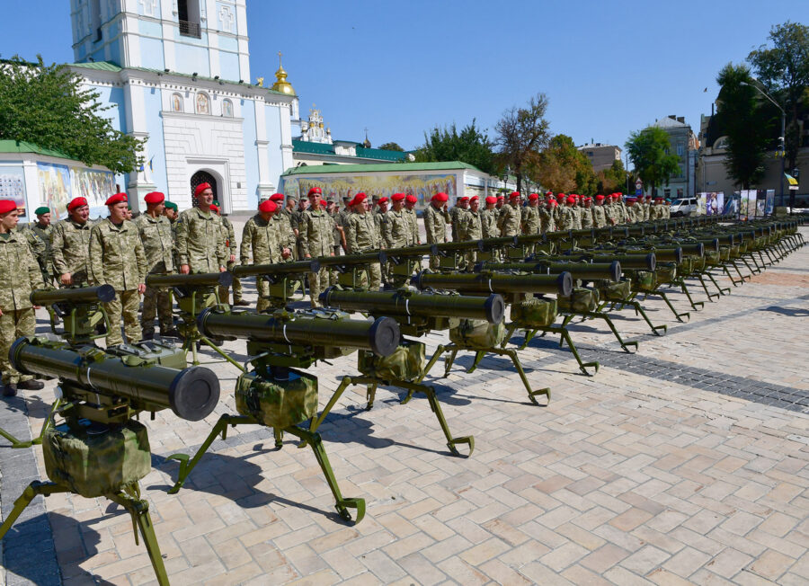 ПТРК «Стугна-П» – українська зброя, якою можна пишатися