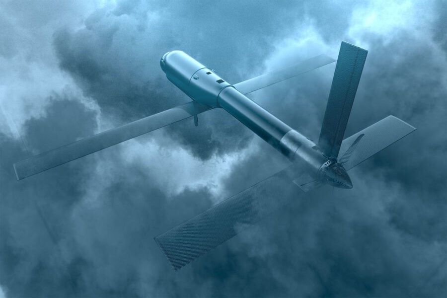 Ukrainian military have learned to use Switchblade kamikaze drones