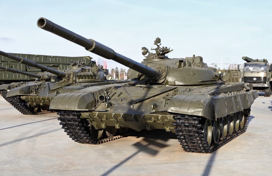 Чехія стала першою країною, яка надала Україні танки