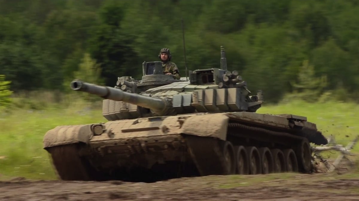 США допоможе Україні отримати танки Т-72 від країн НАТО
