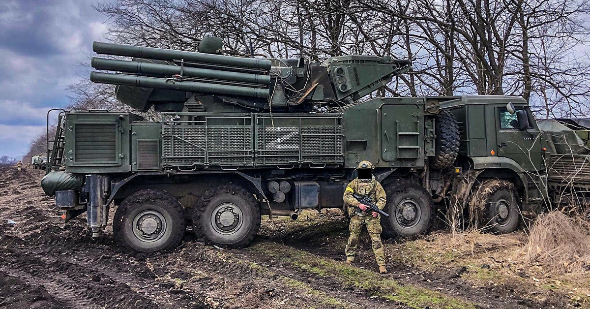 Since the beginning of the war, the Armed Forces of Ukraine have seized more than 1,000 units of the invaders' military equipment