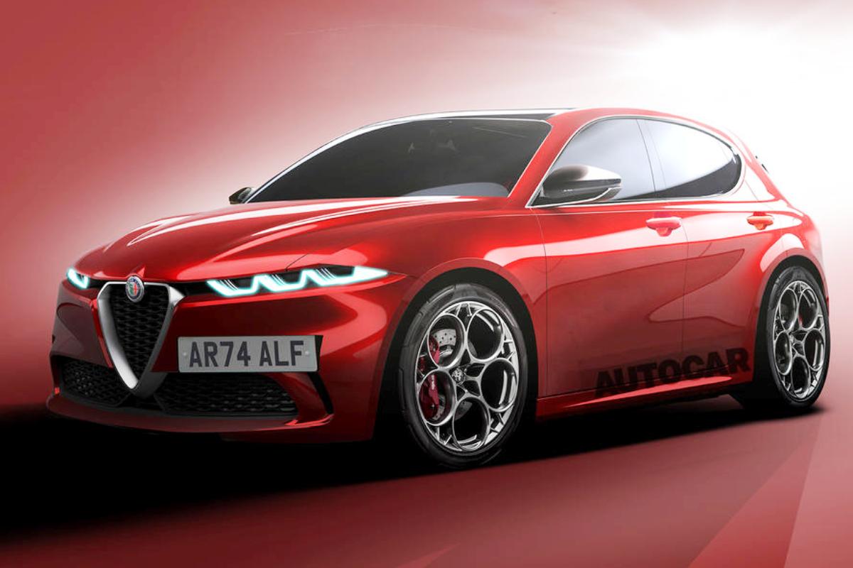 The future of Alfa Romeo: first Tonale SUV, then the new Spider