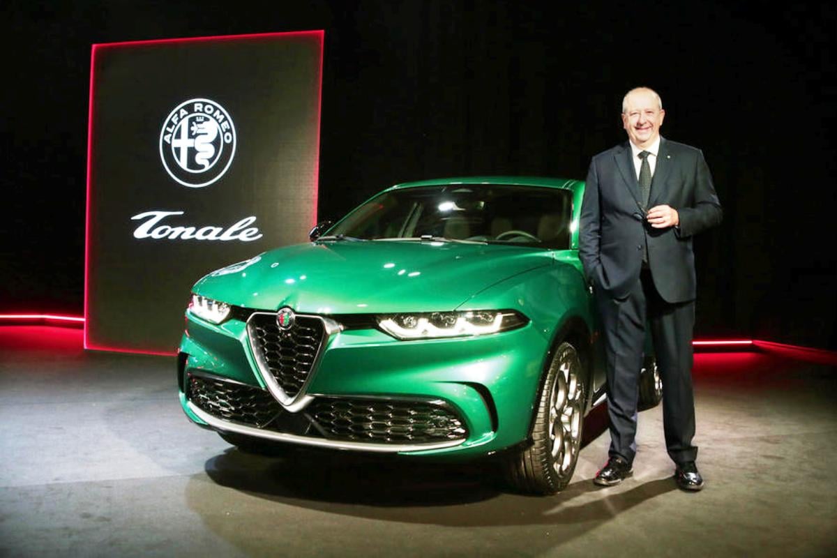 The future of Alfa Romeo: first Tonale SUV, then the new Spider