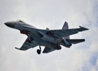 The threat to Russia and China: thanks to Ukraine, Western scientists are already analyzing the remains of the SU-35C