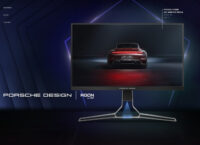 AOC presents a gaming PD32M 4K monitor with Porsche design