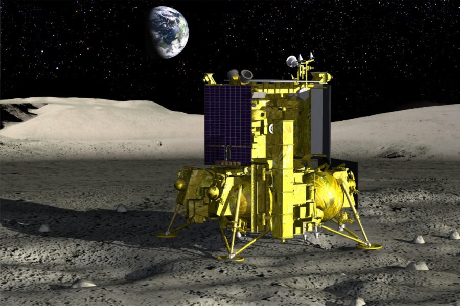 ESA is suspending cooperation with Russia under the Luna-25, -26 and -27 programs