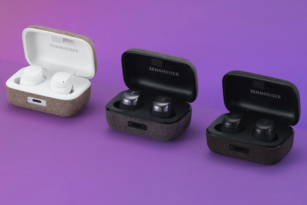 Sennheiser випустила оновлені TWS-навушники Momentum True Wireless 3