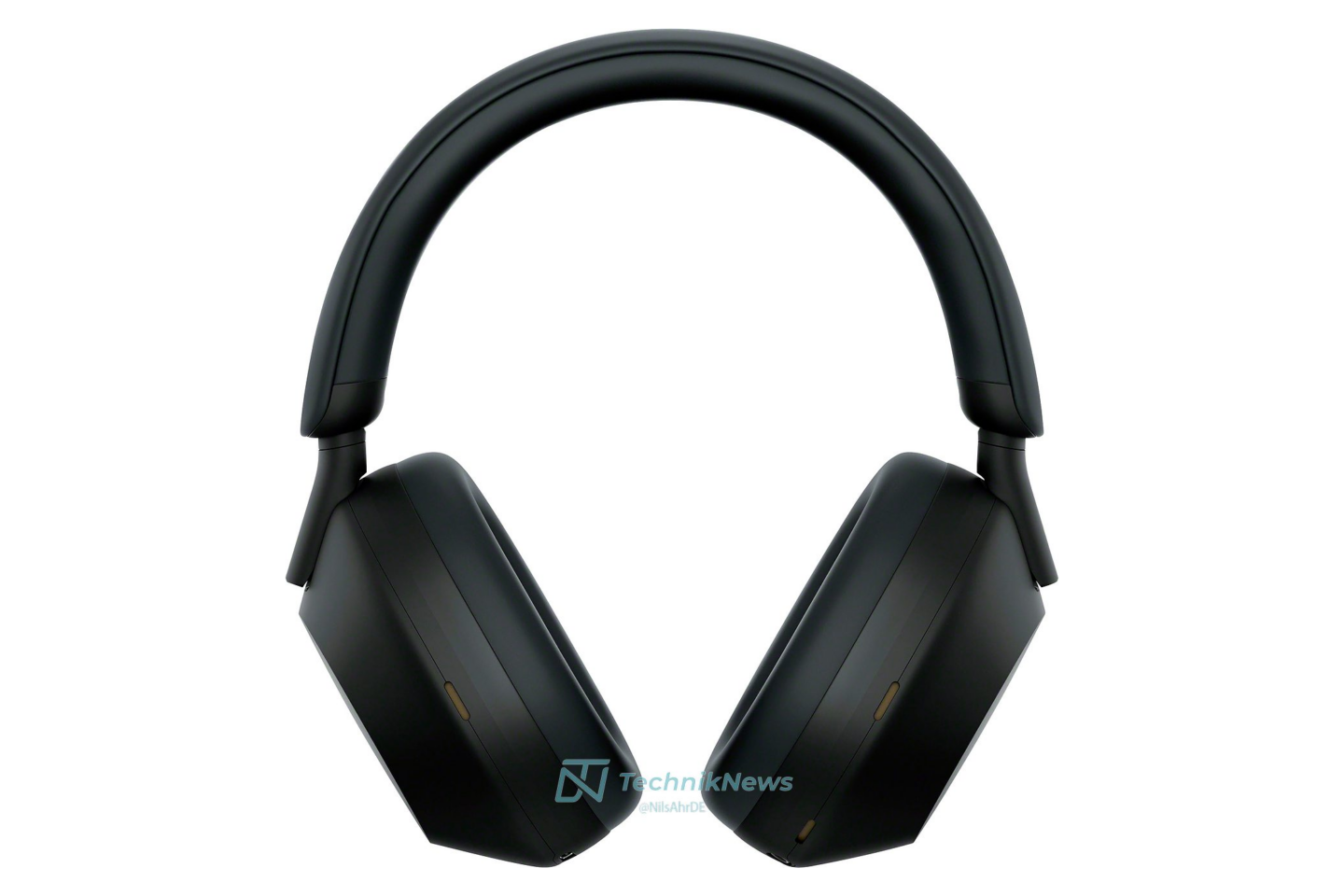 The flagship Sony WH-1000XM5 headphones will get a new design