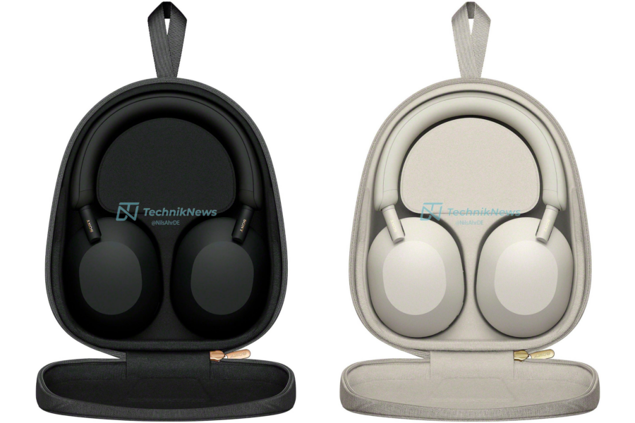 Флагманські навушники Sony WH-1000XM5 отримають новий дизайн