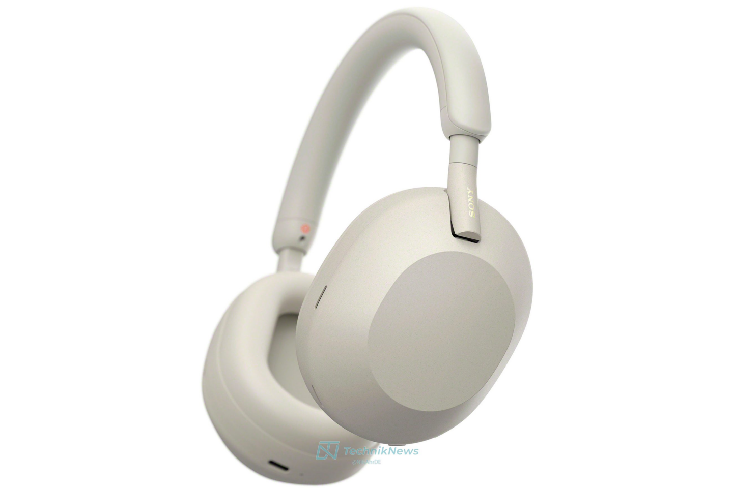 Флагманські навушники Sony WH-1000XM5 отримають новий дизайн