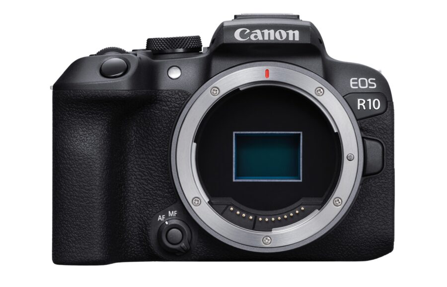 Canon анонсувала нові бездзеркальні камери EOS R7 та EOS R10