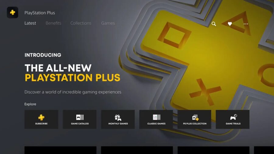 Sony has announced which games will be available to subscribers to the updated PS Plus