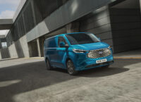 Ford E-Transit Custom – a new electric commercial van for the European market
