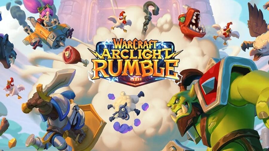 Warcraft Arclight Rumble — нова мобільна гра у всесвіті Warcraft