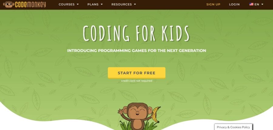 How to teach your child programming: 10 game services