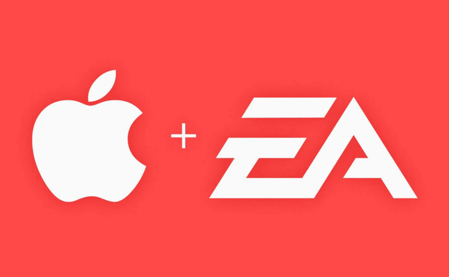 Is Apple going to buy Electronic Arts? Other contenders include Amazon and Disney