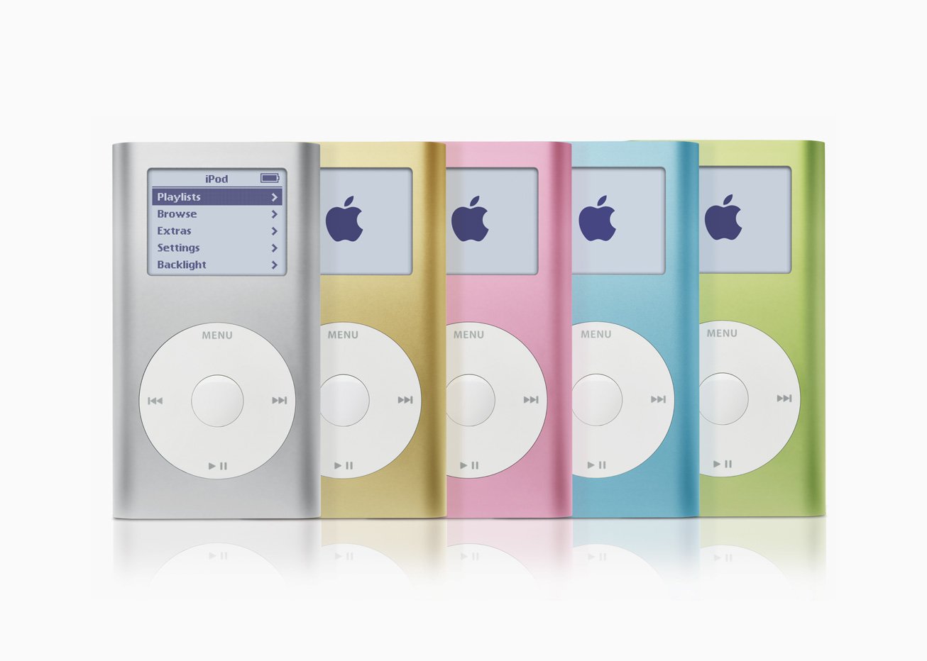 Прощавай, iPod: компанія Apple більше не буде випускати портативні плеєри