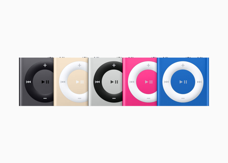 Goodbye, iPod: Apple will no longer produce portable players
