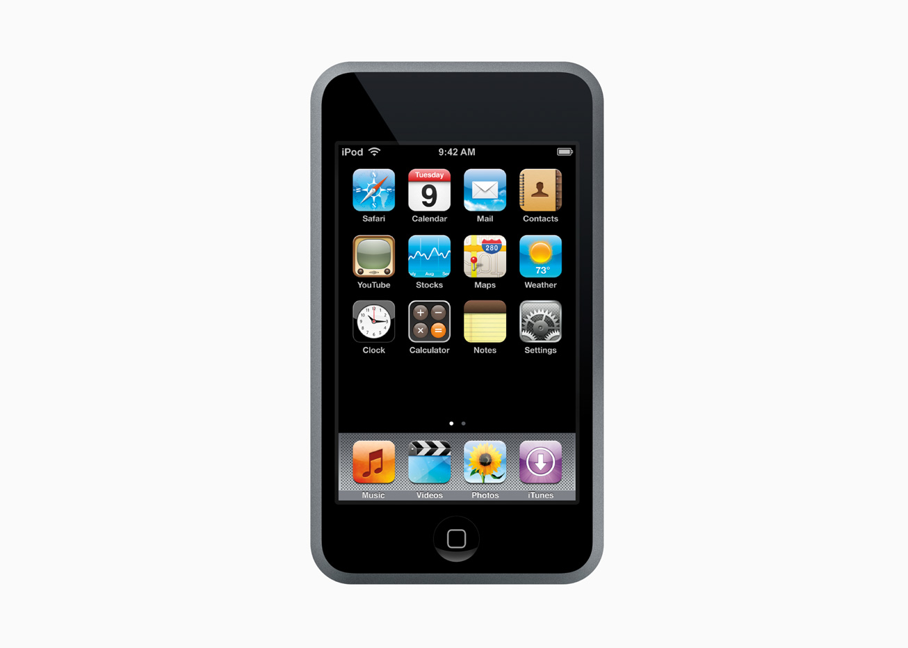 Прощавай, iPod: компанія Apple більше не буде випускати портативні плеєри