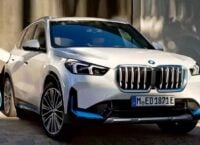 BMW iX1 electric SUV: debuting soon