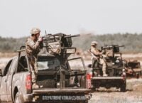 Real “Banderomobiles”: Armed Forces showed pickups with American grenade launchers Mk 19