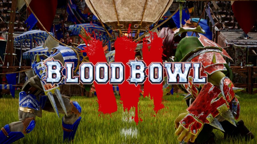 Fantasy sports sim Blood Bowl 3: a beta test will start in two days, release “later this year”
