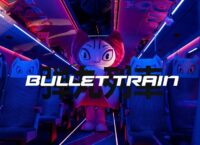 Bullet train, an official Ukrainian trailer