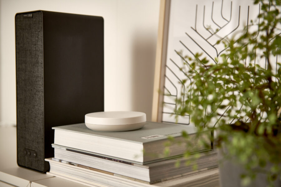 IKEA has introduced a smart hub for smart home devices with support for the Matter protocol