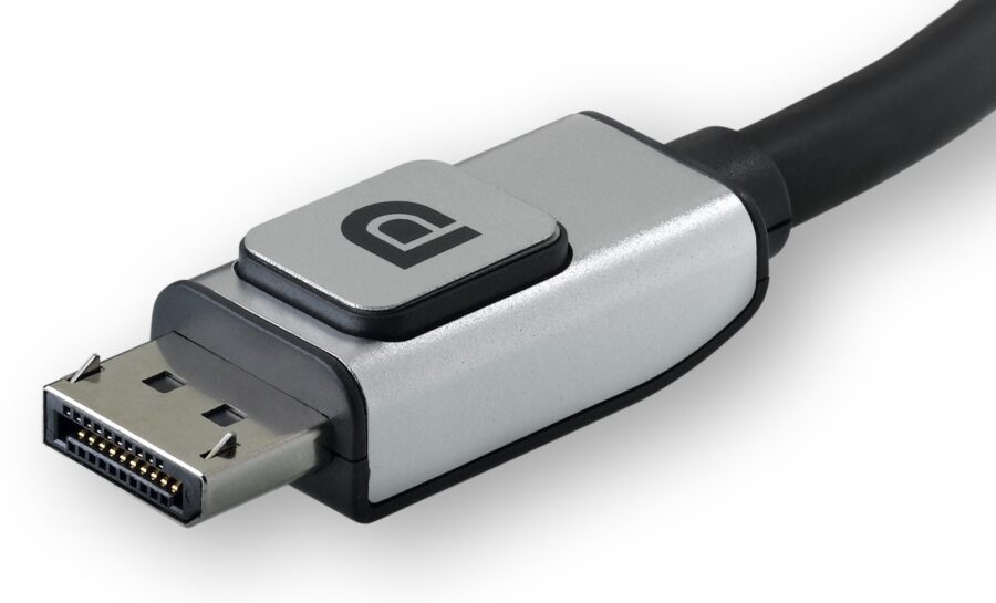 The first DisplayPort 2.0 devices have been certified