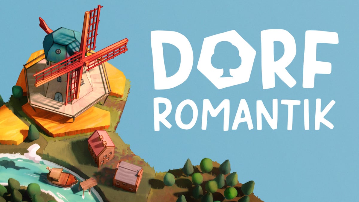 Dorfromantik - a soothing building puzzle