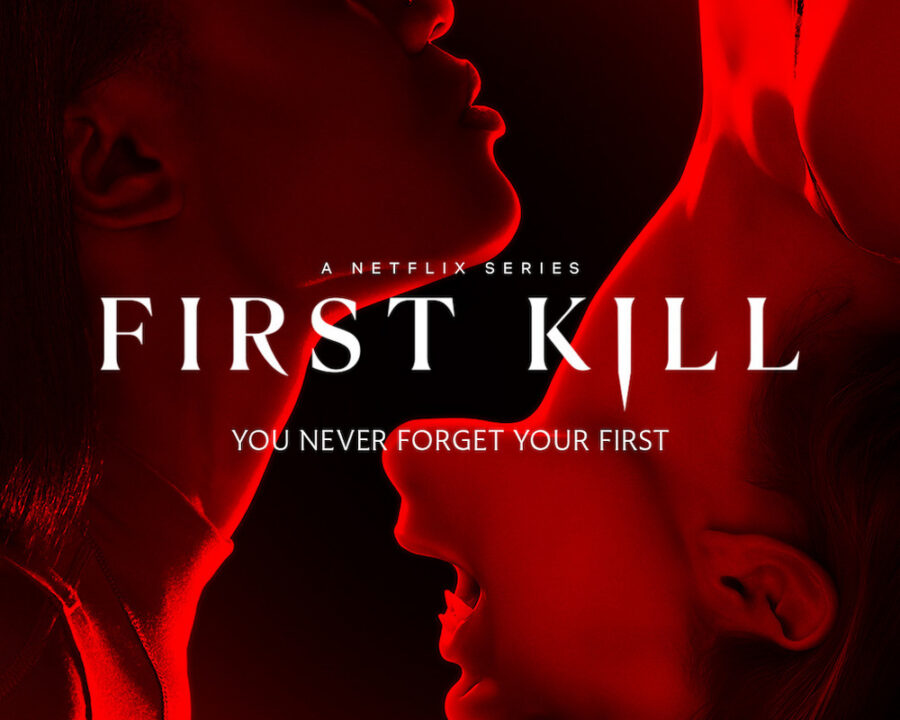 «Перше вбивство» / First Kill – підлітковий серіал Netflix про кохання вампіра та мисливця на вампірів