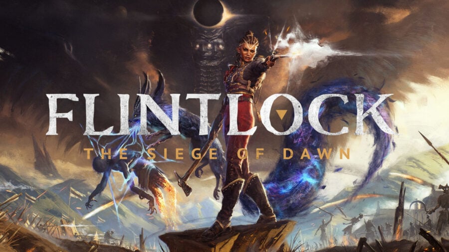 Flintlock: The Siege of Dawn – action/RPG with an open world from Ashen creators