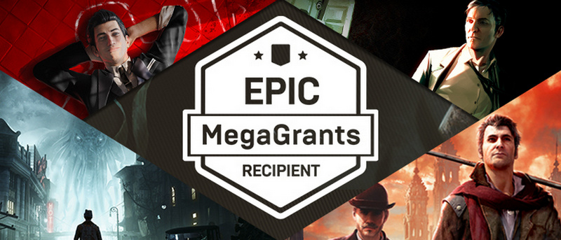 Kyiv-based studio Frogwares received a grant from Epic Games