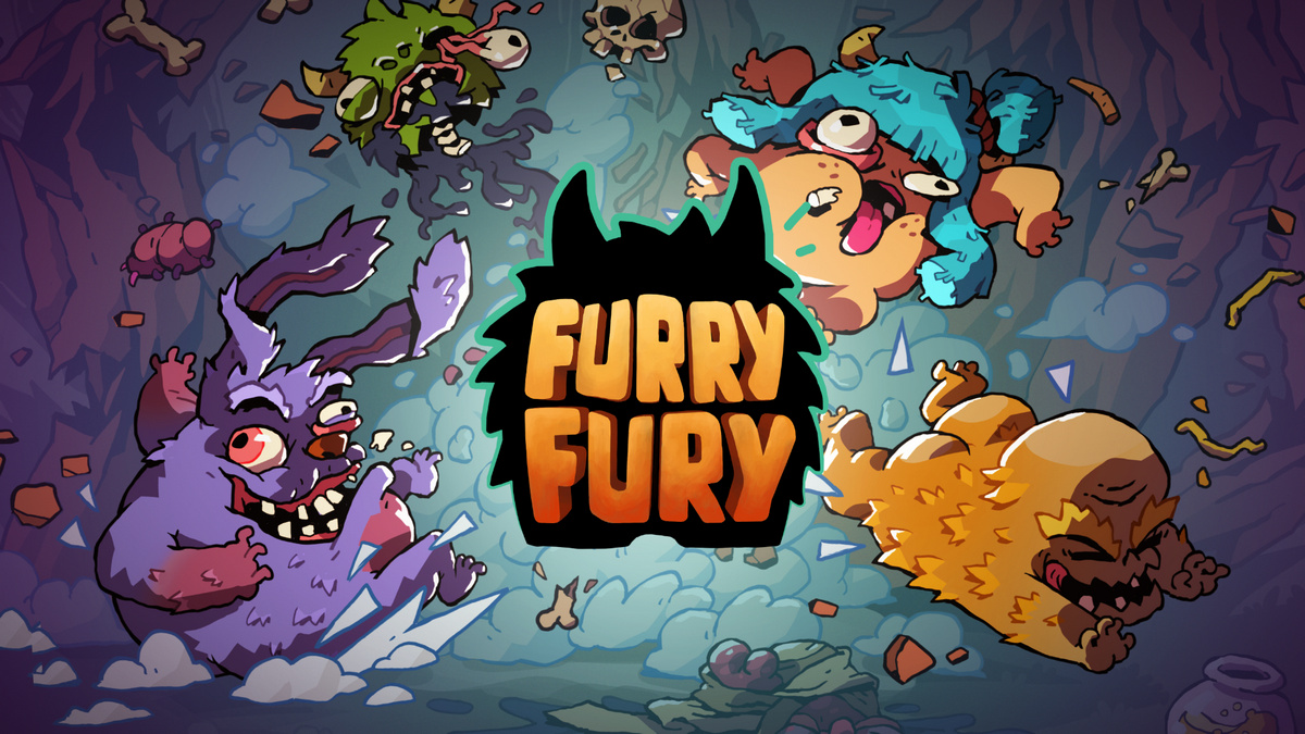 FurryFury: Smash & Roll – більярд з монстрами та елементами Hero Shooter і Battle Royale