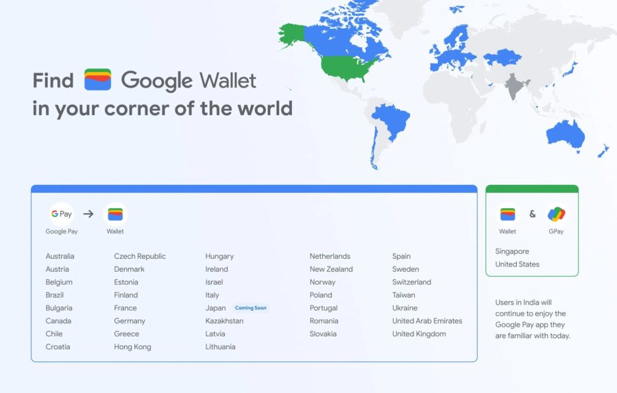 Google Wallet – новий додаток, що має замінити собою справжній гаманець