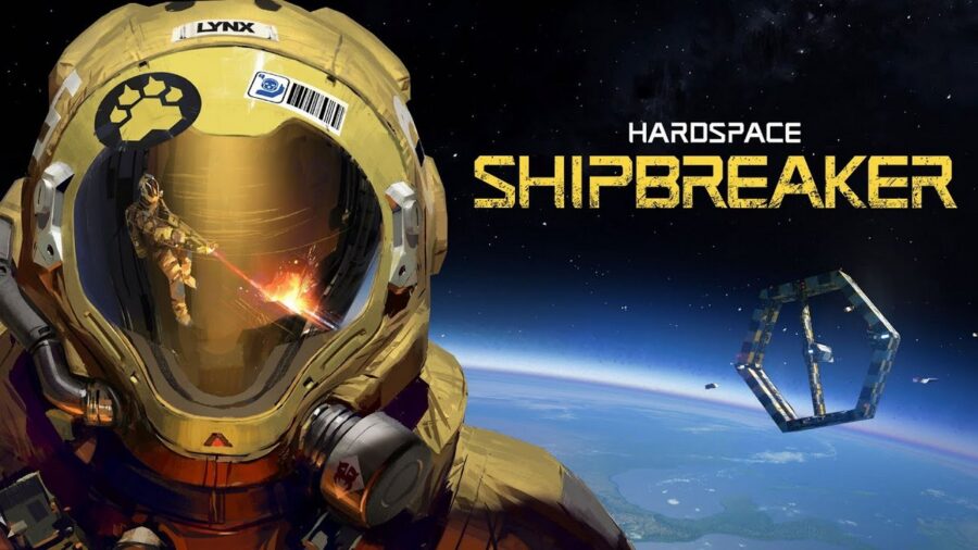 Hardspace: Shipbreaker 1.0 – симулятор космічного руйнівника нарешті вийшов