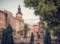 3D scanning of architectural monuments is carried out in Lviv