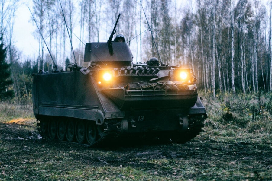 M113 – US army workhorse going to Ukraine