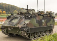 M113 – роботяща конячка армії США, яка прямує в Україну