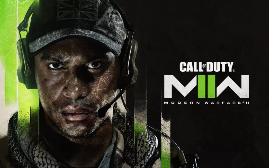 The release date of Call of Duty: Modern Warfare II was announced