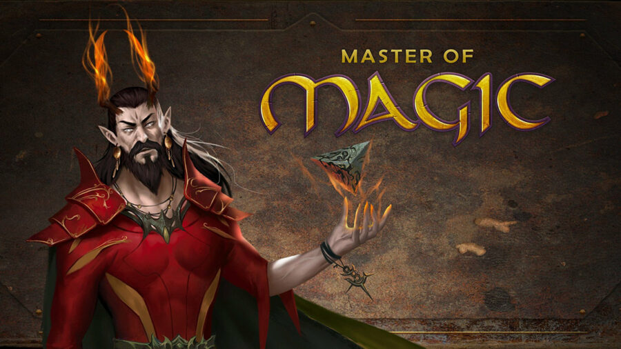 Master of Magic від Slitherine та MuHa Games – ремейк класичної RPG/стратегії 1994 р.