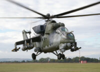 Чехія надала ЗСУ ескадрилью ударних гелікоптерів Мі-24