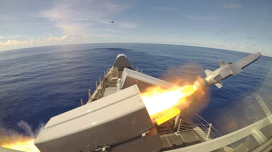 Naval Strike Missile: can this anti-ship missile break the naval blockade of Ukraine