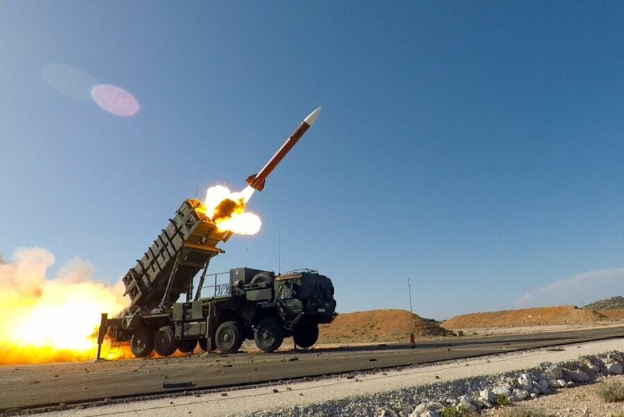 The US is finalizing plans to send the MIM-104 Patriot air defense system to Ukraine