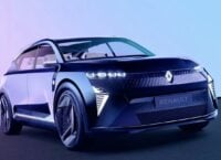 Концепт-кар Renault Scenic Vision Concept: поєднання електромобіля та водню «в одному флаконі»