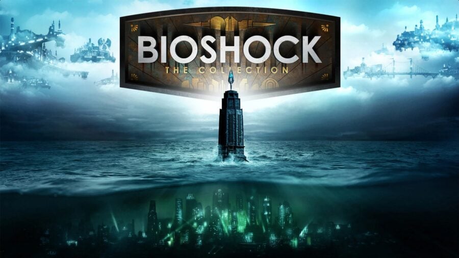 Мегарозпродаж в Epic Games Store продовжується — цього тижня безплатний BioShock