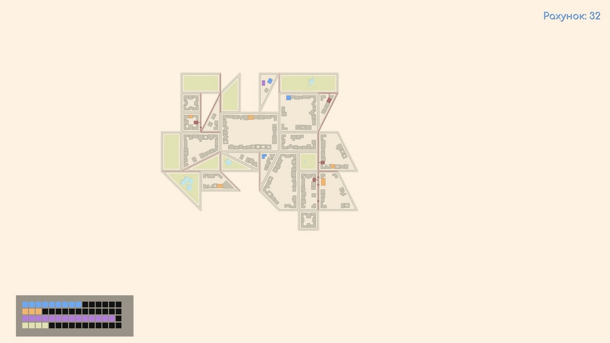 Tile Cities – нова гра від розробника «Острова» вийшла на Steam