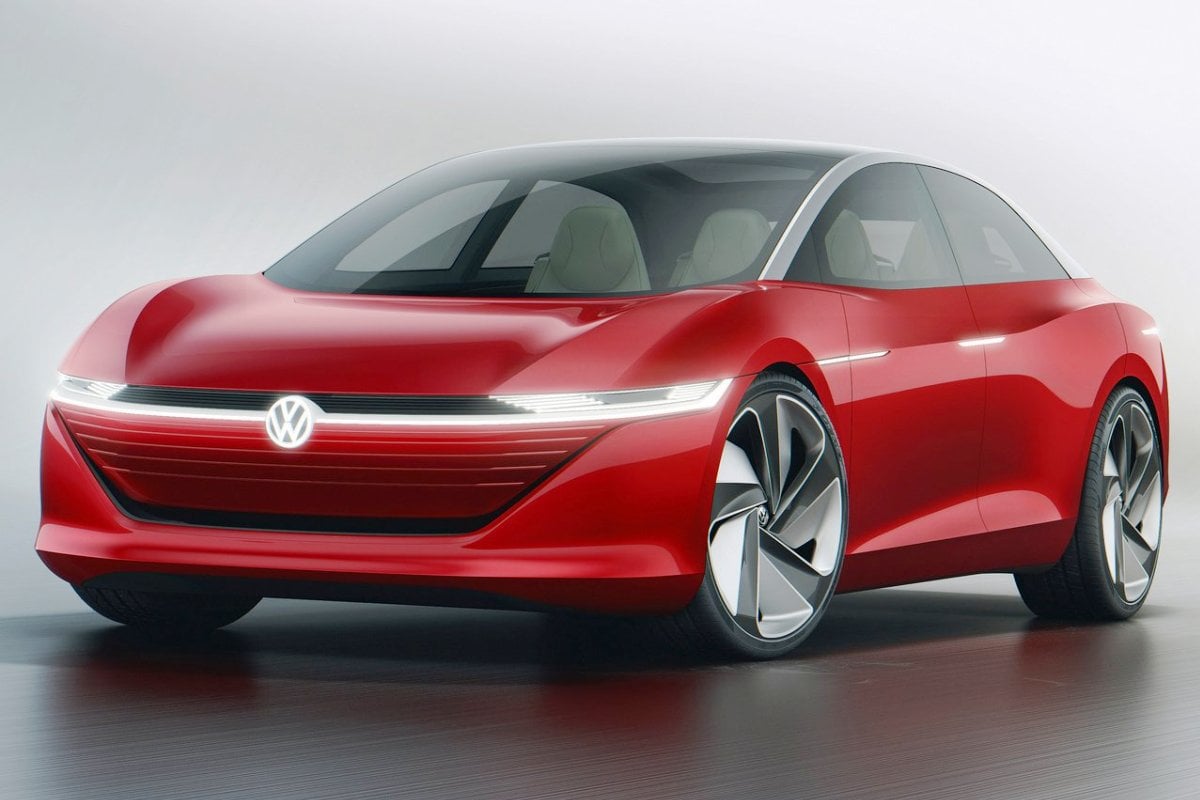 Future Volkswagen electric cars: from small to large, different models for different countries